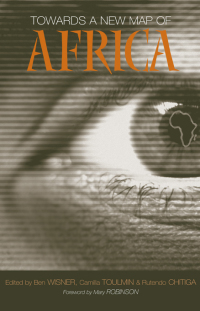 صورة الغلاف: Towards a New Map of Africa 1st edition 9781844070930