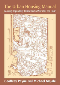 Imagen de portada: The Urban Housing Manual 1st edition 9781138150744