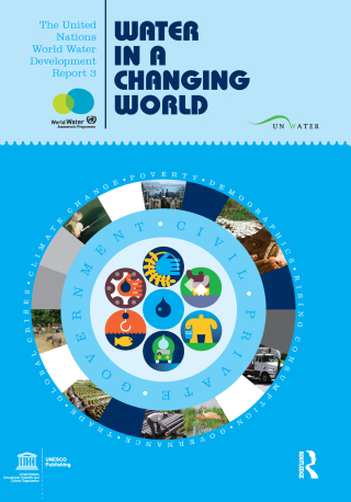Cover image: The United Nations World Water Development Report 3 1st edition 9781844078400