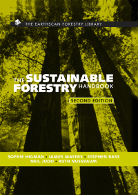 Omslagafbeelding: The Sustainable Forestry Handbook 2nd edition 9781844071180