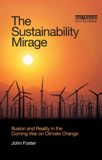 Cover image: The Sustainability Mirage 1st edition 9781844075348