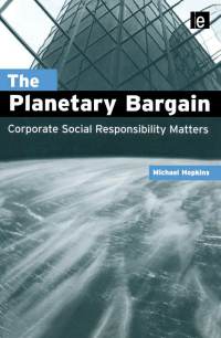 Cover image: The Planetary Bargain 1st edition 9781853839733