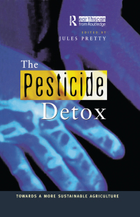 Cover image: The Pesticide Detox 1st edition 9781844071425