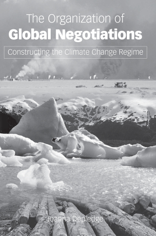 Cover image: The Organization of Global Negotiations 1st edition 9781138977693