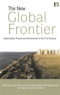 Cover image: The New Global Frontier 1st edition 9781844075591