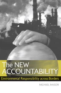 Cover image: The New Accountability 1st edition 9781844070671