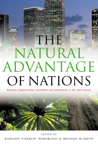Cover image: The Natural Advantage of Nations 1st edition 9781844073405