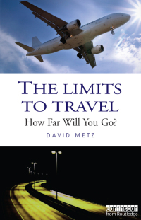 Cover image: The Limits to Travel 1st edition 9781844074938