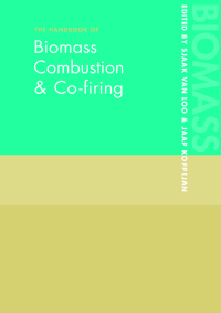 صورة الغلاف: The Handbook of Biomass Combustion and Co-firing 1st edition 9781844072491