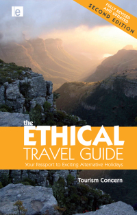 Imagen de portada: The Ethical Travel Guide 2nd edition 9781844077595