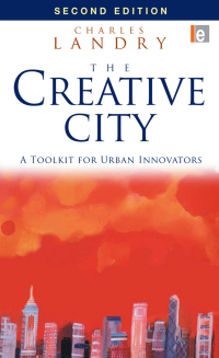 Imagen de portada: The Creative City 2nd edition 9781844075980
