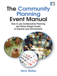 Imagen de portada: The Community Planning Event Manual 1st edition 9781138177376