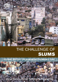 Imagen de portada: The Challenge of Slums 1st edition 9781844070374