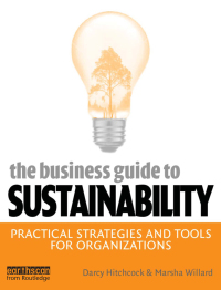 صورة الغلاف: The Business Guide to Sustainability 1st edition 9781844073207