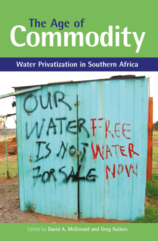 Cover image: The Age of Commodity 1st edition 9781844071340