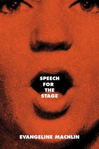 Cover image: Speech for the Stage 2nd edition 9781138176966