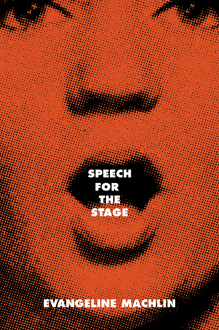 Imagen de portada: Speech for the Stage 2nd edition 9781138176966