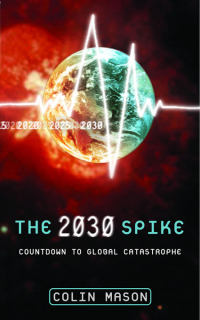 Omslagafbeelding: The 2030 Spike 1st edition 9781844070183
