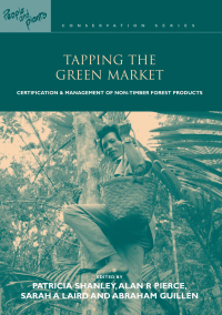 表紙画像: Tapping the Green Market 1st edition 9781853838712
