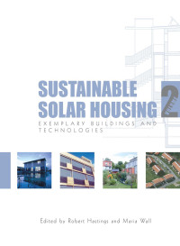 Cover image: Sustainable Solar Housing 1st edition 9781844078004