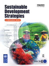 Imagen de portada: Sustainable Development Strategies 1st edition 9781853839474