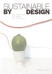 Cover image: Sustainable by Design 1st edition 9781844073542