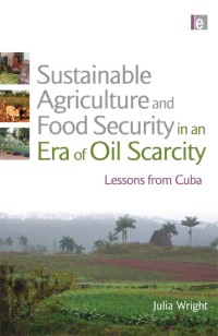 Cover image: Sustainable Agriculture and Food Security in an Era of Oil Scarcity 1st edition 9780415507349