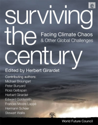 Cover image: Surviving the Century 1st edition 9781844076123