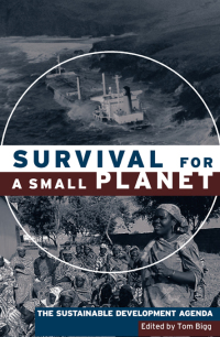 Cover image: Survival for a Small Planet 1st edition 9781844070770