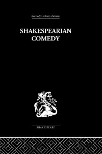 Omslagafbeelding: Shakespearian Comedy 1st edition 9780415352673