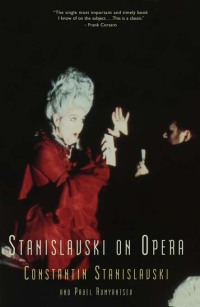 Omslagafbeelding: Stanislavski On Opera 1st edition 9780878305520