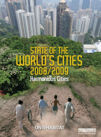 Imagen de portada: State of the World's Cities 2008/9 1st edition 9781844076956