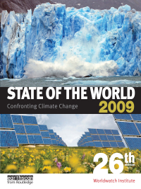 Imagen de portada: State of the World 2009 26th edition 9781138159624