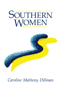 Imagen de portada: Southern Women 1st edition 9781138428911