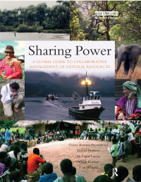 Cover image: Sharing Power 1st edition 9781844074976