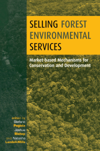 Omslagafbeelding: Selling Forest Environmental Services 1st edition 9781853838897