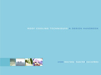 Cover image: Roof Cooling Techniques 1st edition 9781138373877