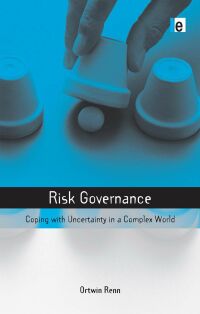 Cover image: Risk Governance 1st edition 9781844072910
