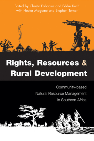 Omslagafbeelding: Rights Resources and Rural Development 1st edition 9781844070091