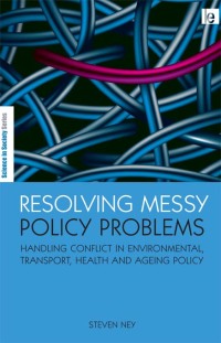Cover image: Resolving Messy Policy Problems 1st edition 9780415850353