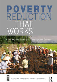 Imagen de portada: Poverty Reduction that Works 1st edition 9781844076024