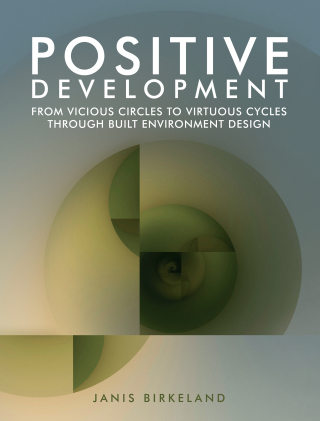 صورة الغلاف: Positive Development 1st edition 9781844075782