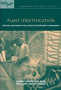 Omslagafbeelding: Plant Identification 1st edition 9781138427105