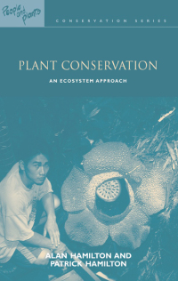 Imagen de portada: Plant Conservation 1st edition 9781844070831