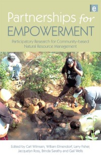 Cover image: Partnerships for Empowerment 1st edition 9781844075638