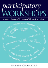 Cover image: Participatory Workshops 1st edition 9781853838637