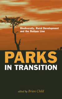 表紙画像: Parks in Transition 1st edition 9781844070688