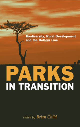 表紙画像: Parks in Transition 1st edition 9781844070688