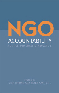 Cover image: NGO Accountability 1st edition 9781844073689