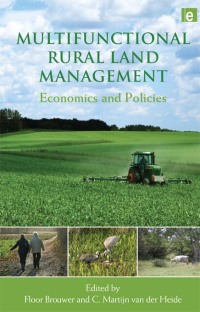 Cover image: Multifunctional Rural Land Management 1st edition 9780415849647